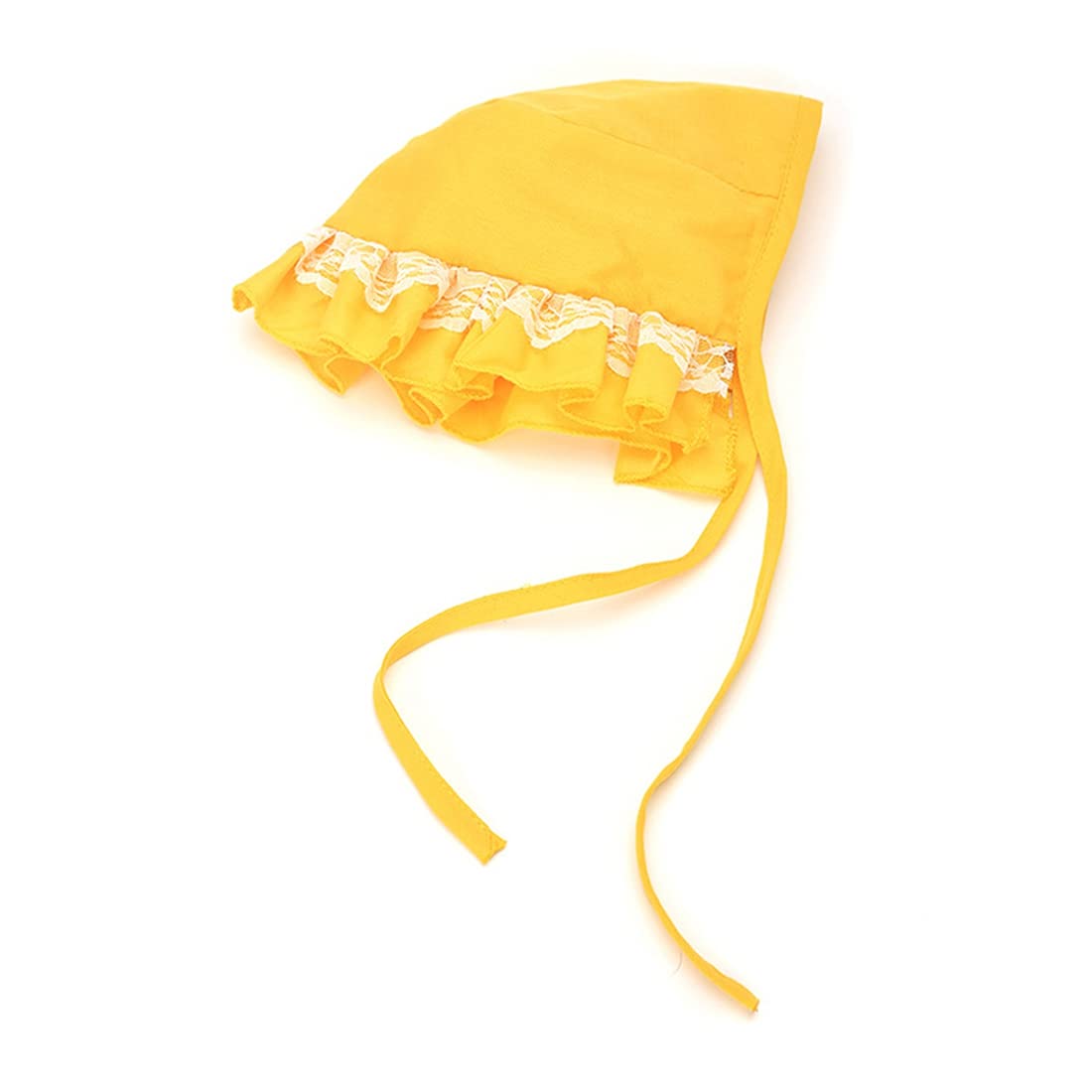 Dog Sun Hat for Outdoor Protection - UV Blocking Pet Sunbonnet with Lace-up Design, Breathable Summer Headwear for Dogs - Perfect for Beach, Hiking & Park Adventures (Multicolor)