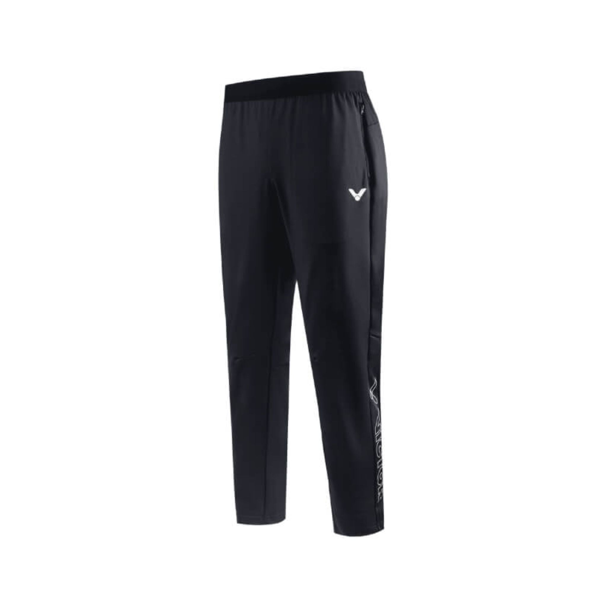 Victor Unisex Track Pants P 30800C - Comfortable Athletic Joggers for Men & Women, Black - Perfect for Running, Gym, Yoga & Casual Wear
