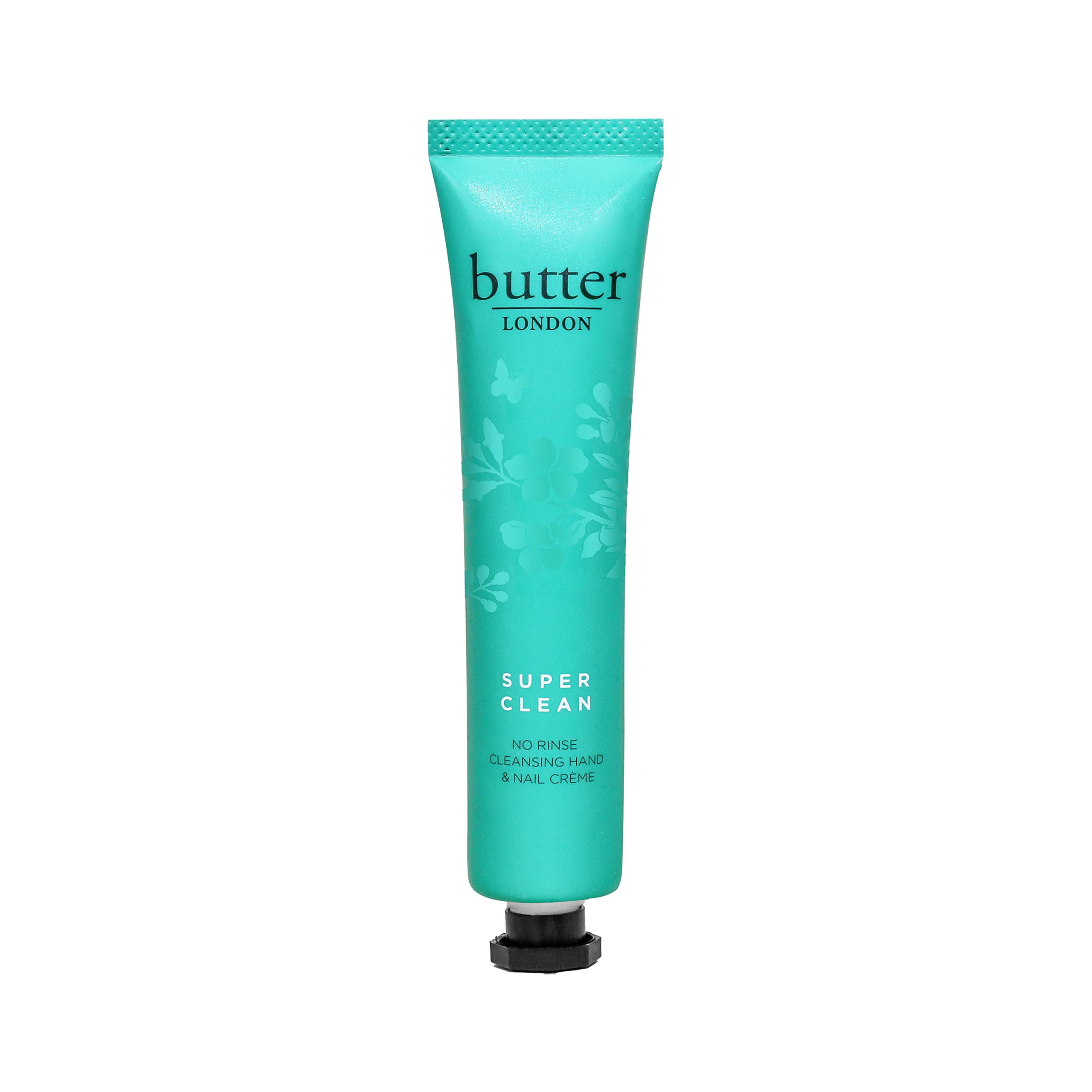 Butter London All Hands on Deck 3-Piece Hand & Nail Care Kit - Moisturizing & Restoring Vegan Manicure Set - Cruelty-Free, Paraben-Free Hand Care for At-Home Spa & Self-Care