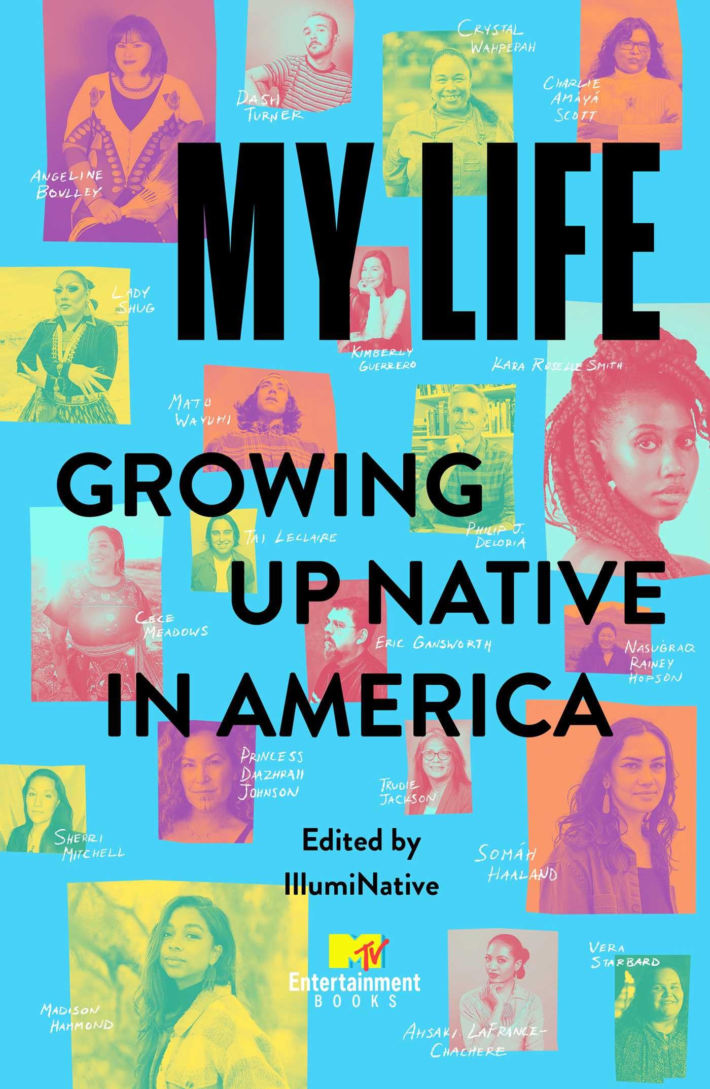 My Life: Growing Up Native in America - Memoir of Indigenous Experience | Inspiring True Story for Book Clubs & Cultural Studies