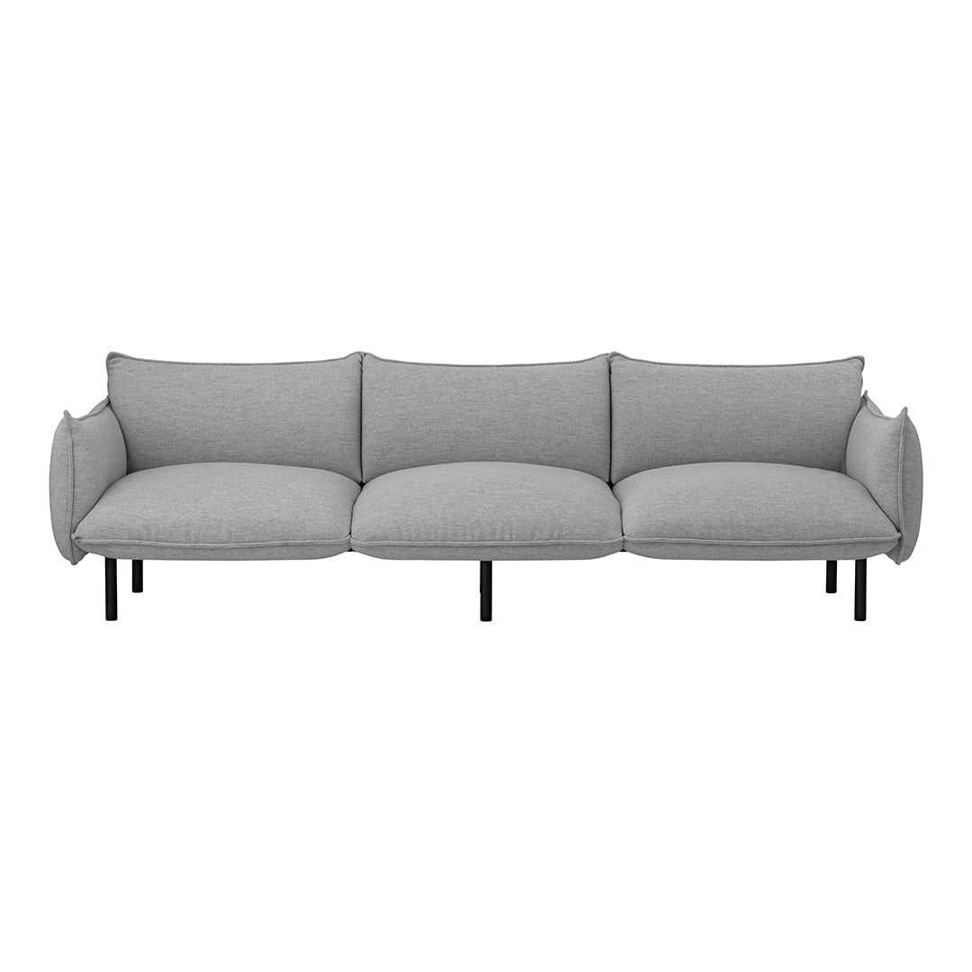 Ark Modular Sofa - Modern Sectional Couch for Living Room, Lounge & Office - Customizable Comfortable Furniture for Home Decor