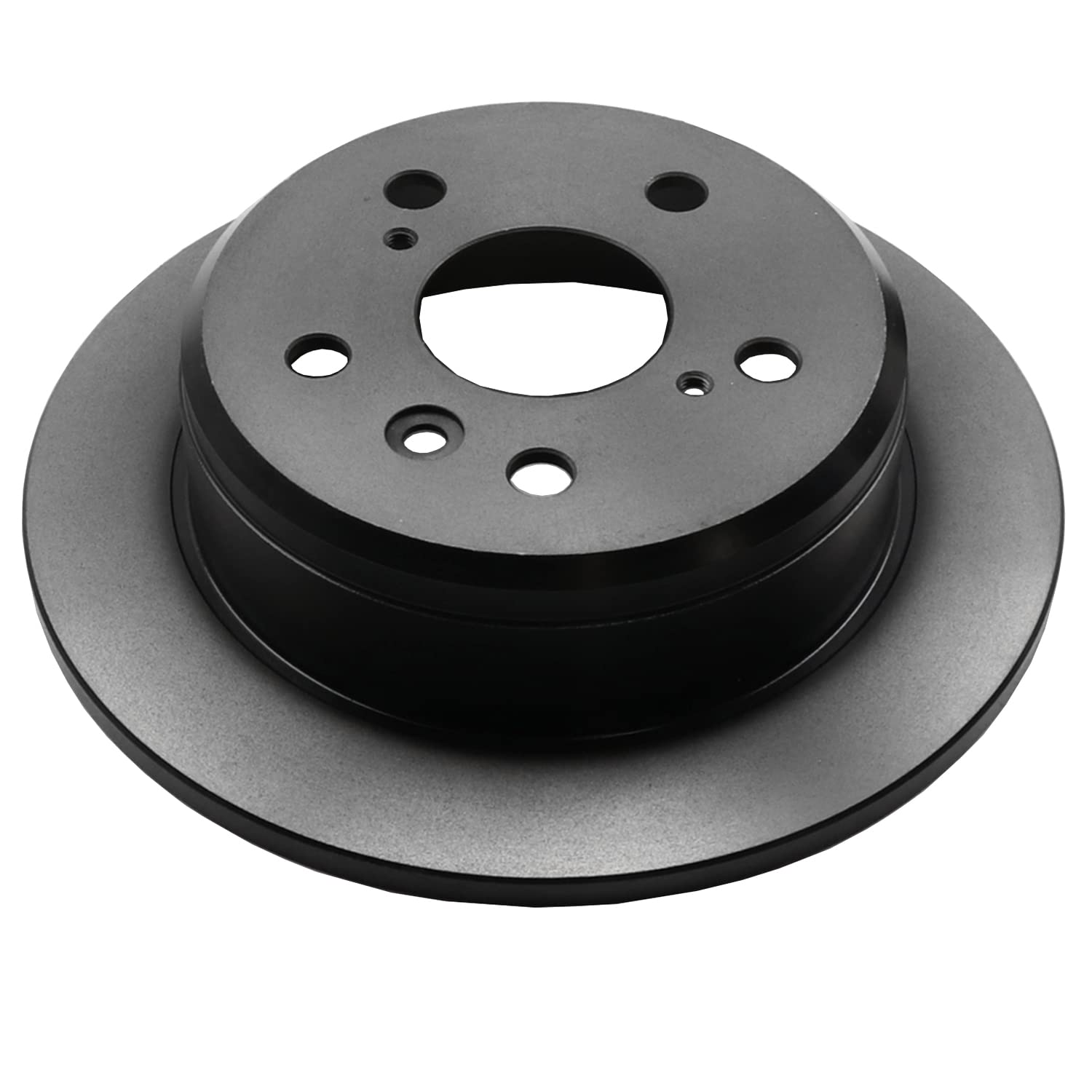 Beck/Arnley 083-2443 Premium Brake Rotor - High Performance Replacement Disc for Smooth Braking | Durable Auto Part Fits Sedans, SUVs & Trucks | Perfect for City Commute, Highway Driving & Road Trips | Enhances Safety in Stop-and-Go Traffic & Emergency Stops | Ideal for Daily Driving, Off-Road Adventures & Heavy-Duty Towing