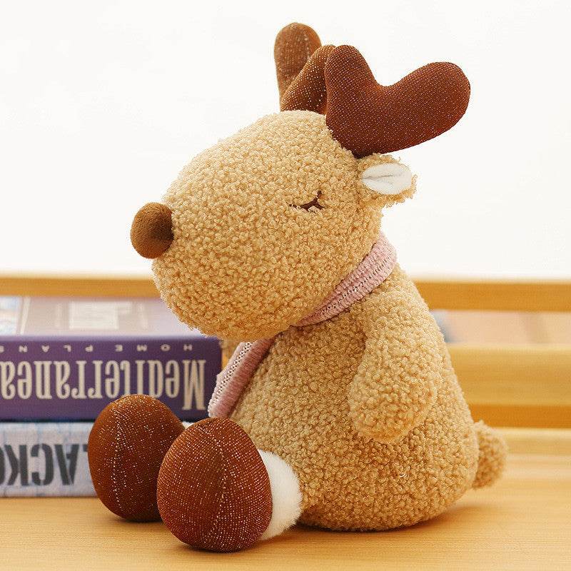 Ultra Soft Fuzzy Kawaii Plushie - Adorable Plufflings Stuffed Animal Toy for Kids & Adults | Perfect for Cuddling, Gifts, Bedroom Decor & Anime Collections