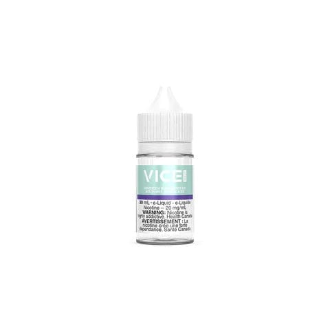 Best Vice Salt Nicotine E-Liquid - 30mL All Flavors for Smooth Vaping - Perfect for Pod Systems & Disposable Vapes