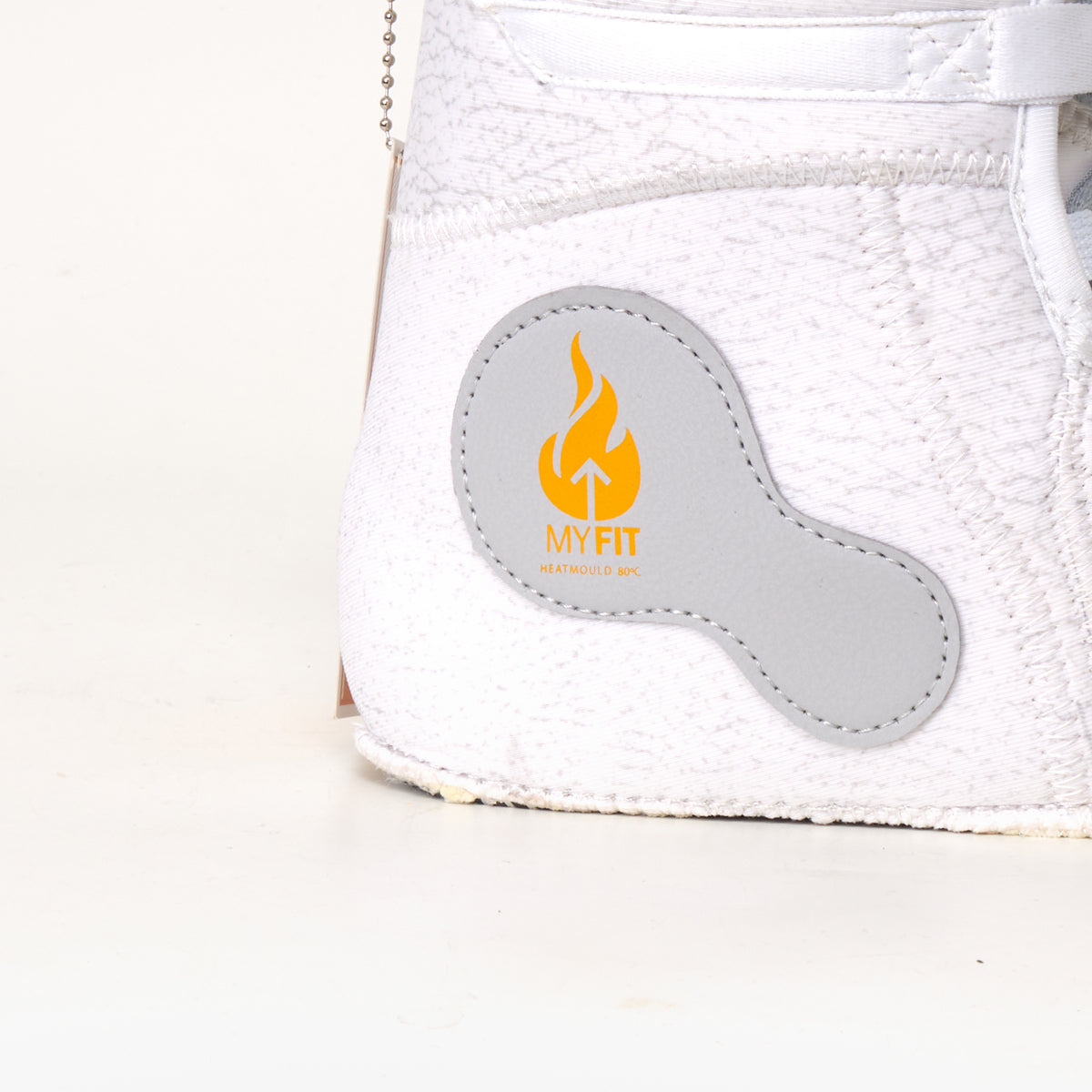 MyFit Recall V.2 Replacement Liners - White - Perfect for Hockey Skates, Figure Skates & Ice Skating Accessories