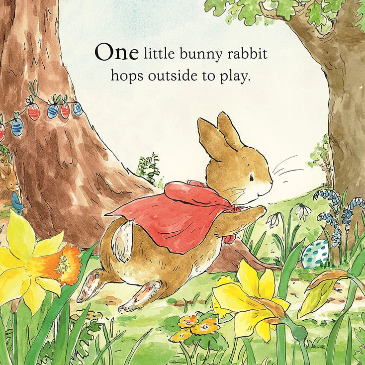 Peter Rabbit's First Easter - Classic Children's Book for Easter Gifts & Storytime | Perfect for Kids' Bedtime Reading & Holiday Celebrations
