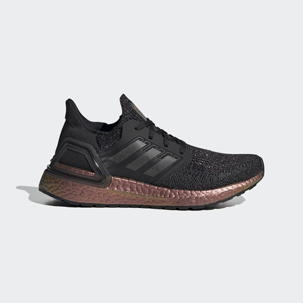 Adidas Kids' Ultraboost 20 Running Shoes - Lightweight & Comfortable Sneakers for Boys & Girls | Perfect for School, Sports & Daily Activities