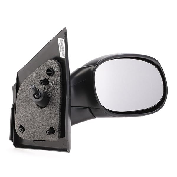 6165853 Outdoor Complete Mechanical Convex Mirror - Wide Angle Safety Mirror for Driveways, Parking Lots & Warehouses