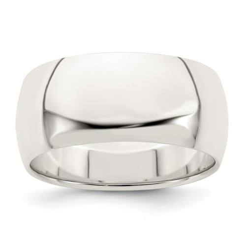 Silver / 9mm