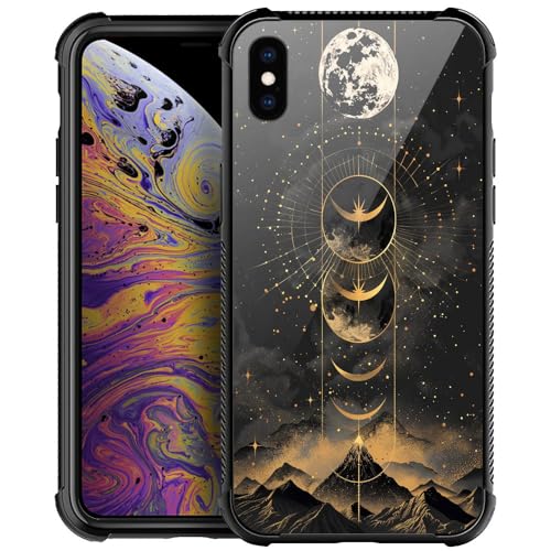 Golden Moon Mountains