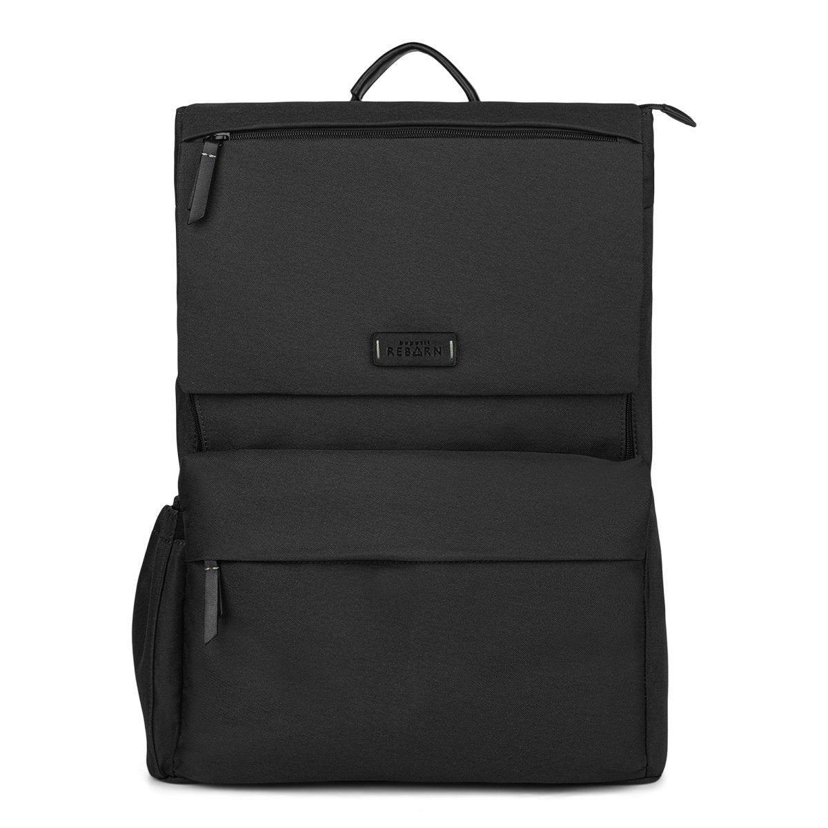 Bugatti Reborn Lightweight Backpack for Men & Women - Durable Water-Resistant Travel Backpack for Hiking, Work, School & Daily Commute