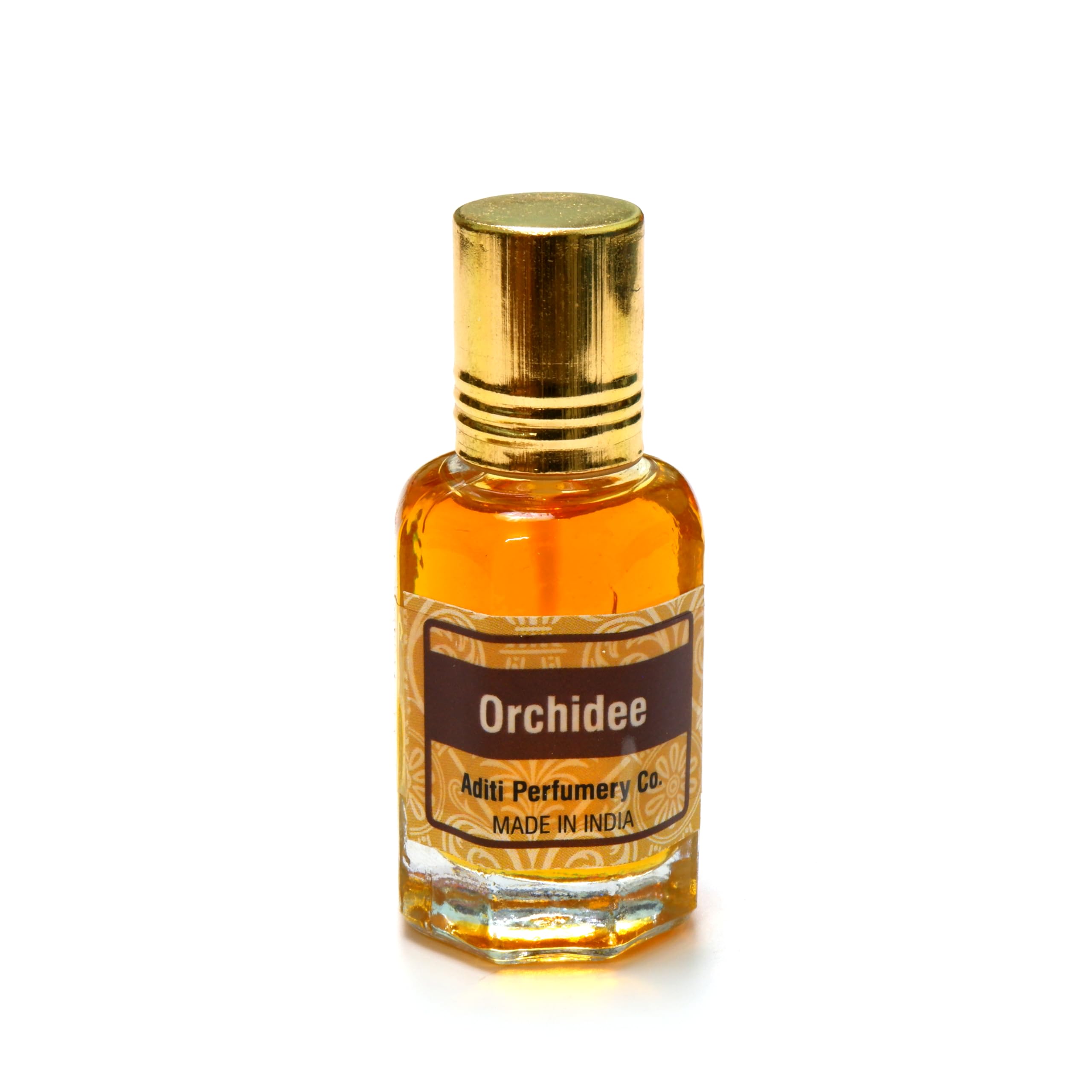 Likla Orchidee Exotic Perfume Oil for Men & Women - 10ml Long Lasting Unisex Arabic Fragrance Oil | Alcohol-Free, Concentrated Scent | Perfect for Daily Wear, Special Occasions & Gift Giving