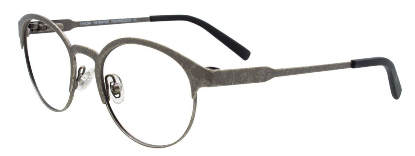 Aspex Eyewear TK1057 Lightweight Full Rim Eyeglasses for Men & Women - Perfect for Reading, Working & Daily Use