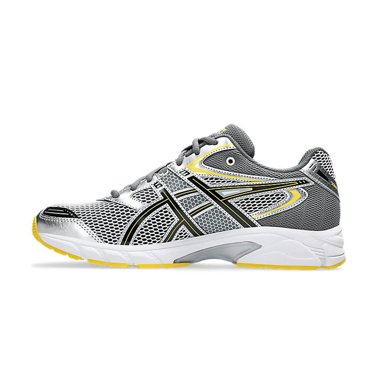 ASICS GEL-DS Trainer 14 Running Shoes - White/Tai Chi Color - Lightweight Cushioned Training Shoes for Men | Perfect for Road Running, Gym Workouts & Marathon Training
