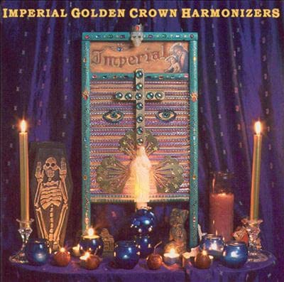 Imperial Golden Crown Harmonizers - Premium Sound Enhancer for Home & Studio Audio Systems | Perfect for Music Lovers & Audiophiles