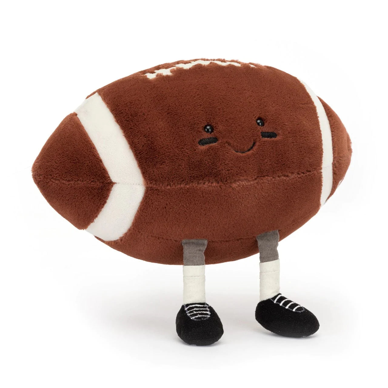 Funny Amuseables Sports Football Plush Toy - Perfect Gift for Soccer Fans & Game Day Decor