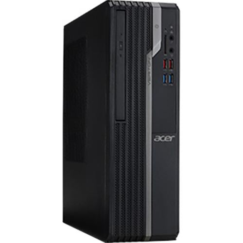 Acer Veriton X VX4680G Desktop PC with Intel Core i5-11400S Processor, 16GB RAM, 512GB SSD - Perfect for Home Office, Business & Remote Work (Model: DT.VWEAA.001)