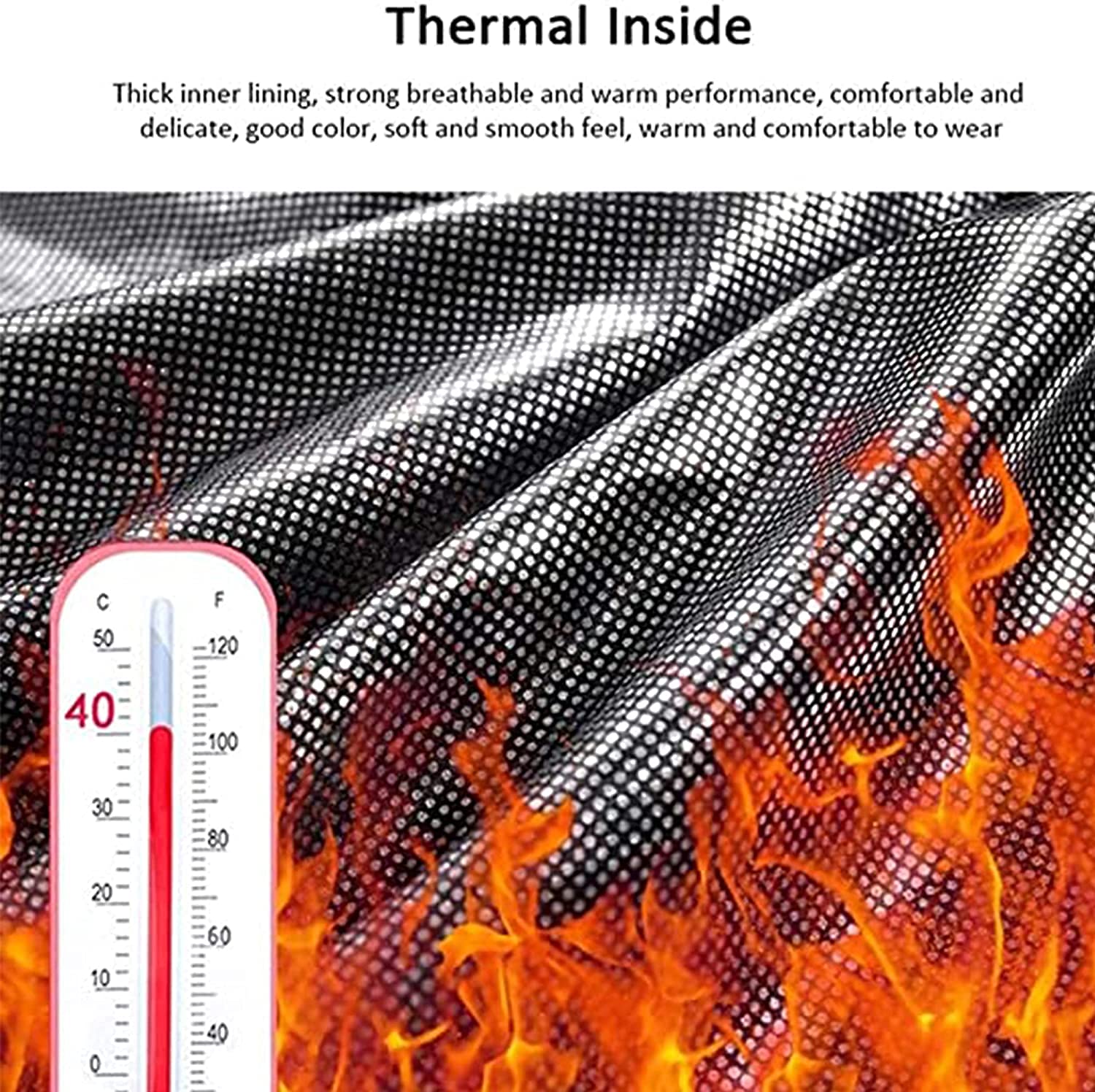 Electric Heated Vest for Men & Women - USB Rechargeable Winter Jacket with 3 Heat Settings, Smart Body Warmer Gilet Coat for Outdoor Activities, Hiking, Camping & Cold Weather Commuting