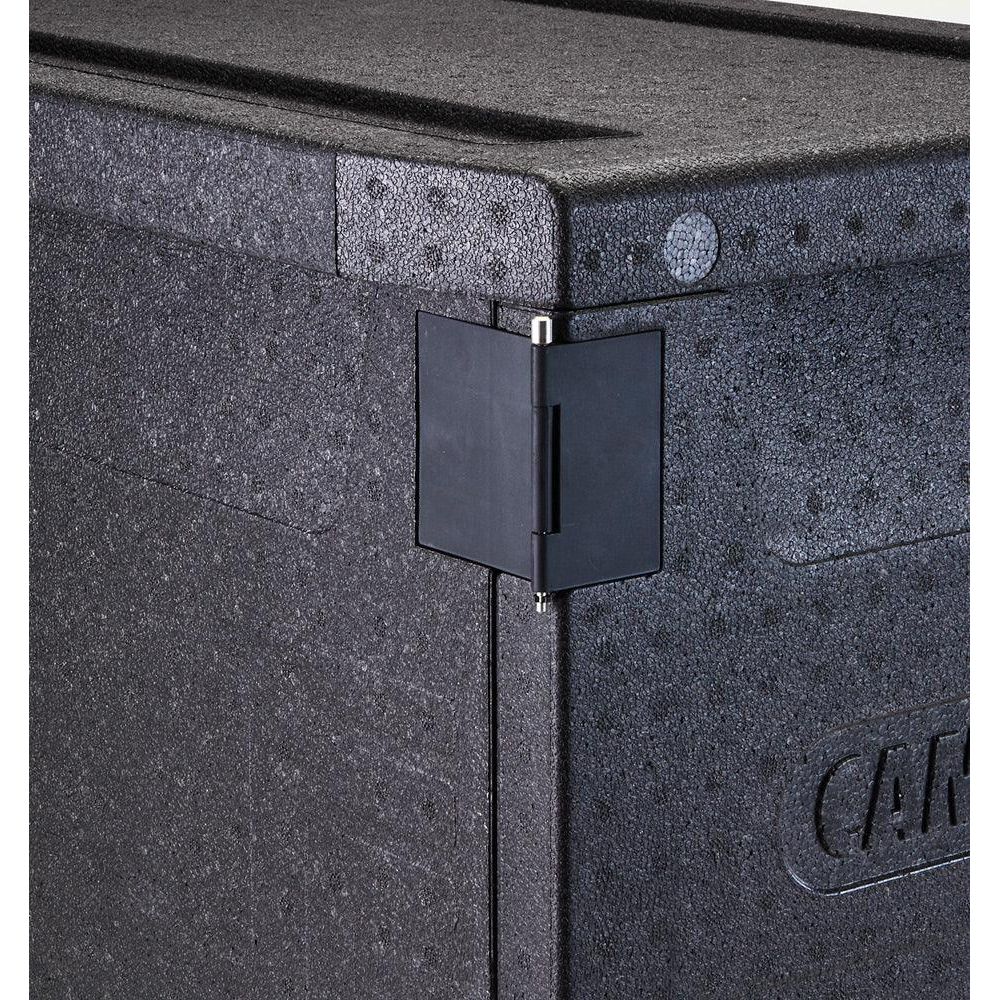 Cambro EPP400 Cam GoBox Front Loader Insulated Food Pan Carrier - 17 x 25 x 24 Inches - Perfect for Catering, Restaurants & Food Delivery Services