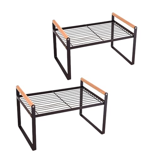 Black (2 Pack)