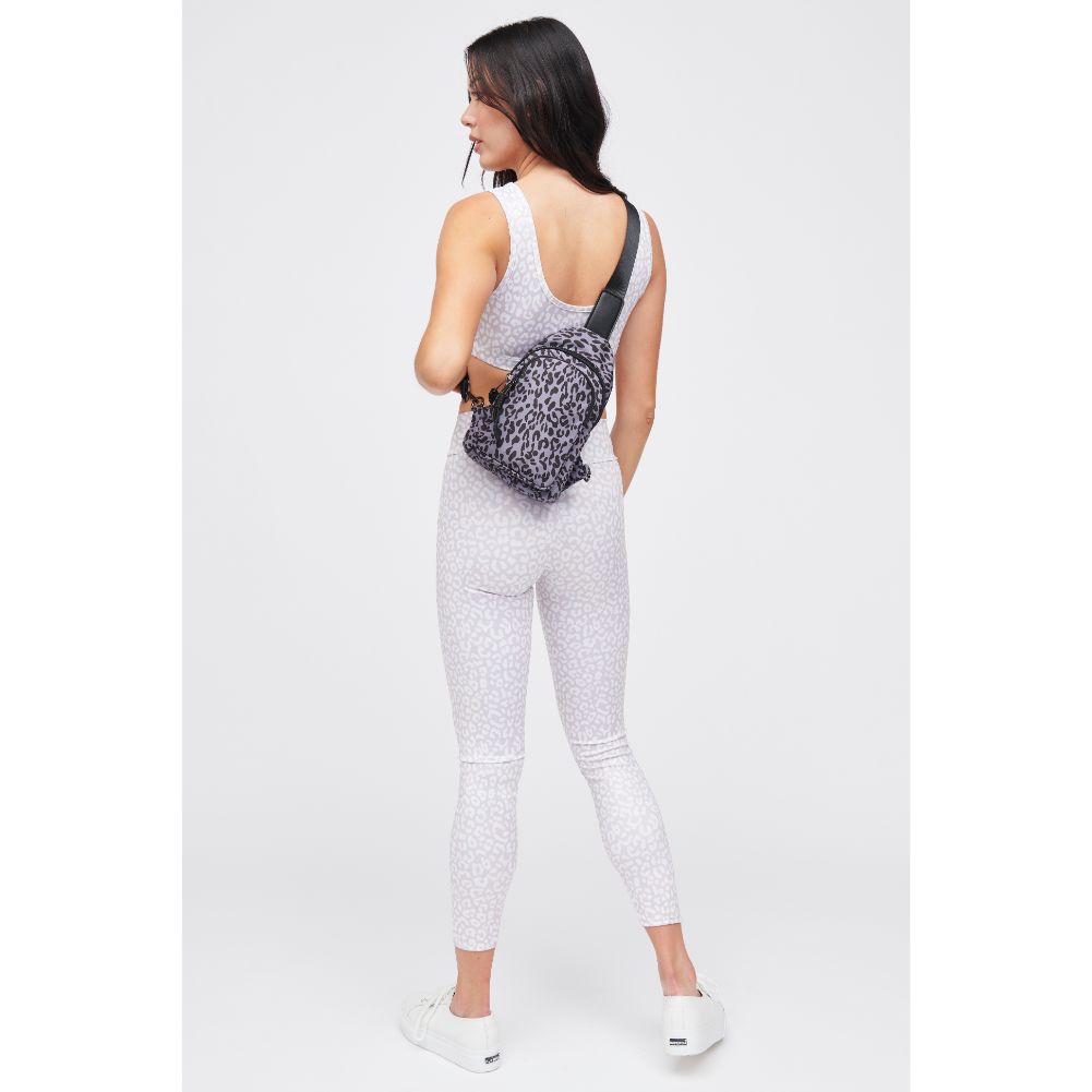 Ace Sling Backpack - Lightweight Crossbody Shoulder Bag for Men & Women - Perfect for Travel, Hiking, Cycling & Everyday Use