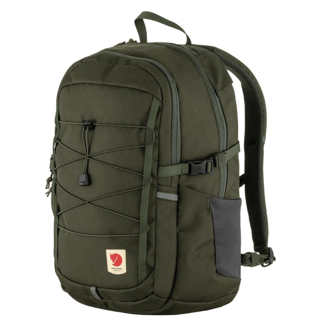 Fjallraven Kanken Skule 20L Backpack - Lightweight & Durable School & Travel Backpack for Men & Women - Perfect for Hiking, Commuting & College Campus Use