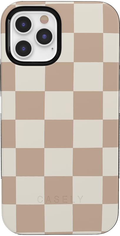 Fit Check | Neutral Checkerboard