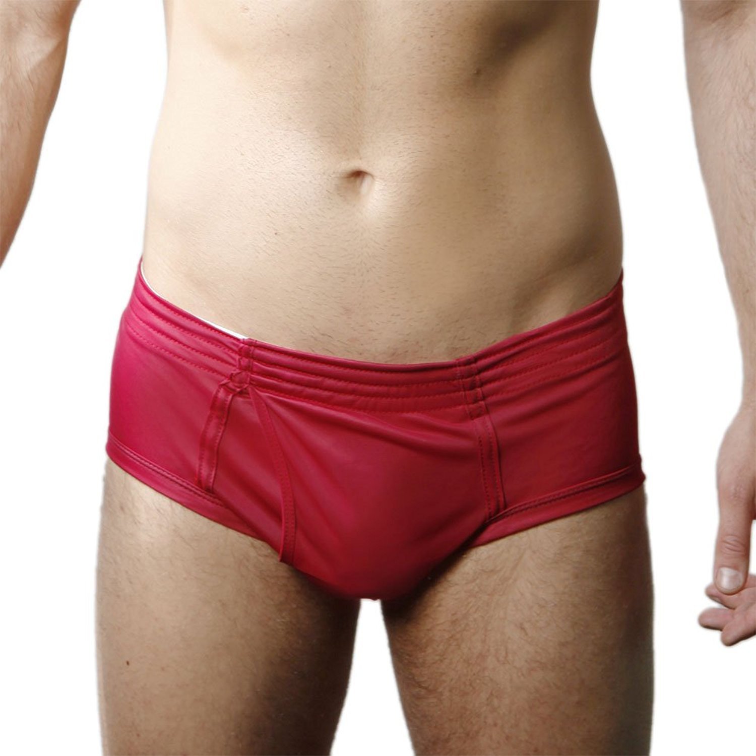 Men's Comfortable Tricot Briefs - Soft Cotton Underwear for Everyday Wear - Perfect for Workout, Sports & Casual Use