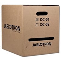 JA 100 System Installation Cable CC 01 - Compatible with Security & Alarm Systems - Perfect for Home & Office Setup
