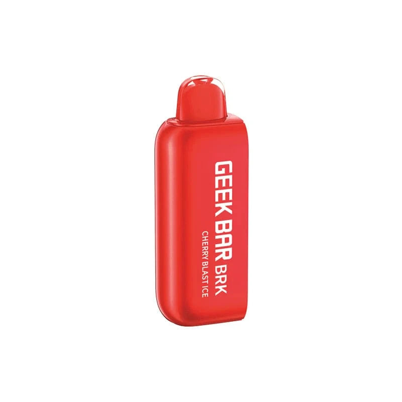 GEEK BAR BRK 20K Disposable Vape Pods - 20000 Puffs, 16mL E-Liquid, All Flavors (Alberta) | Perfect for Travel, Parties & On-the-Go Vaping