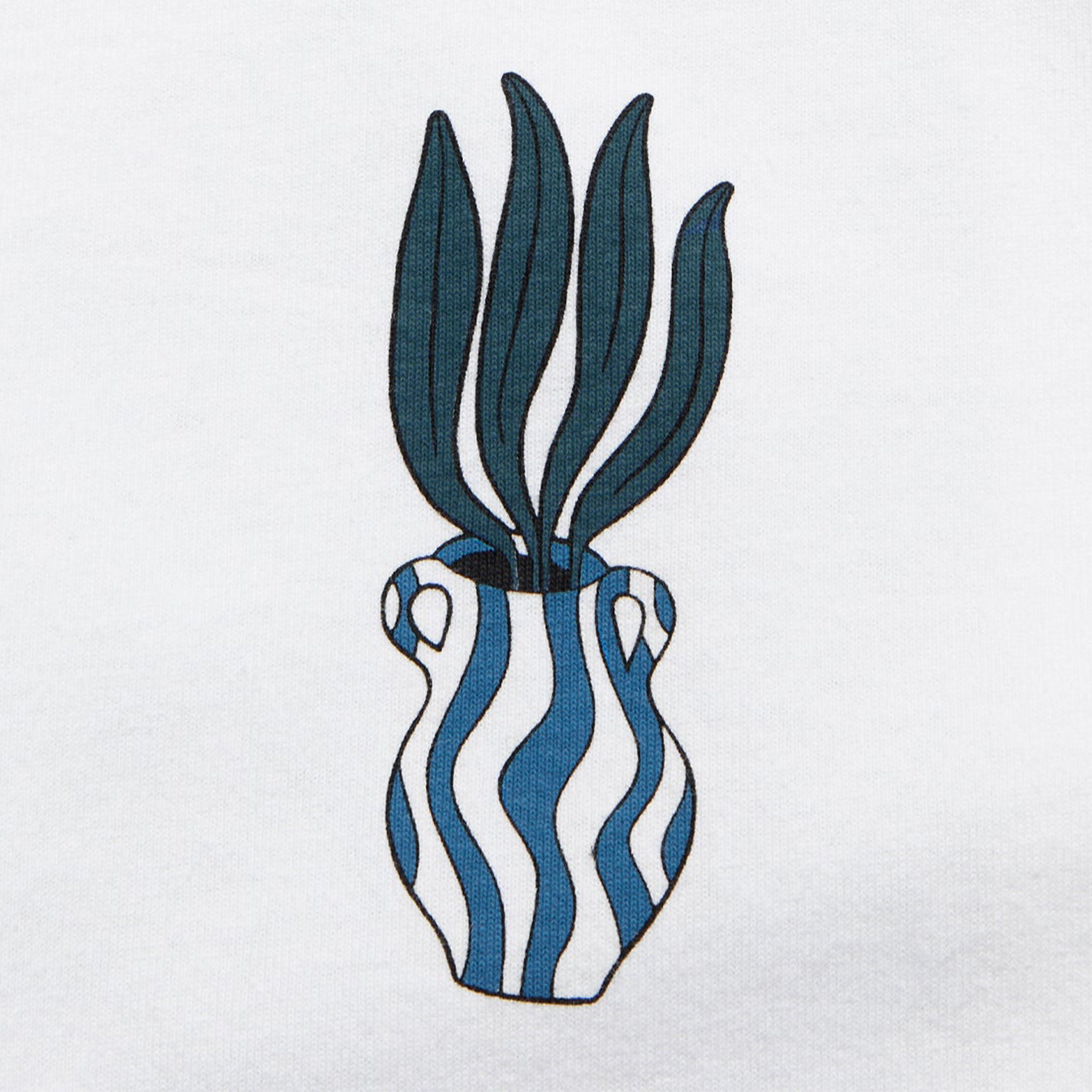 Kick The Vase Short Sleeve T-Shirt - Trendy Graphic Tee for Men & Women - Perfect for Casual Wear, Street Style & Everyday Outfits