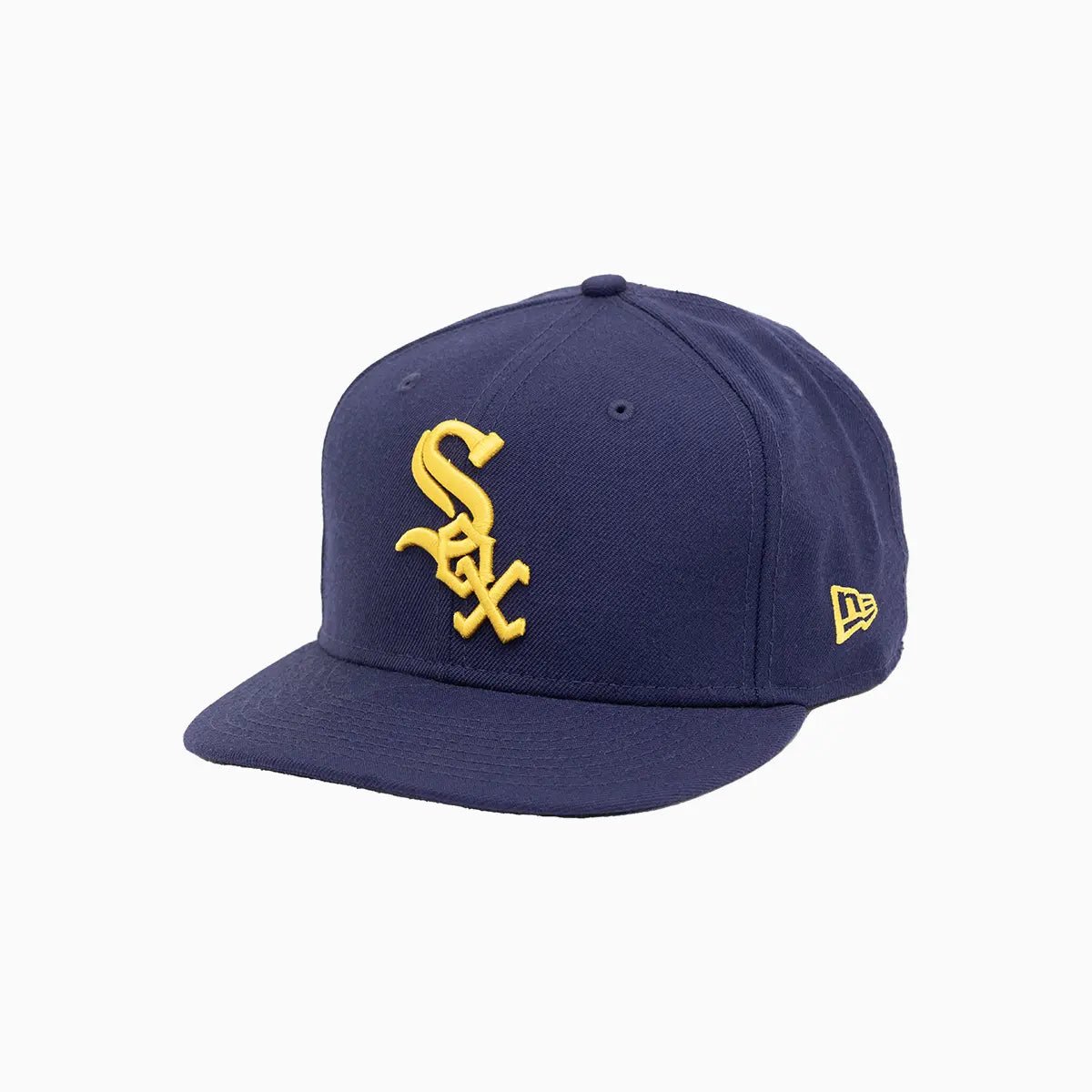 Chicago White Sox MLB 59FIFTY Fitted Baseball Cap - Official Licensed Snapback Hat for Men & Women - Perfect for Games, Sports Events & Streetwear Fashion