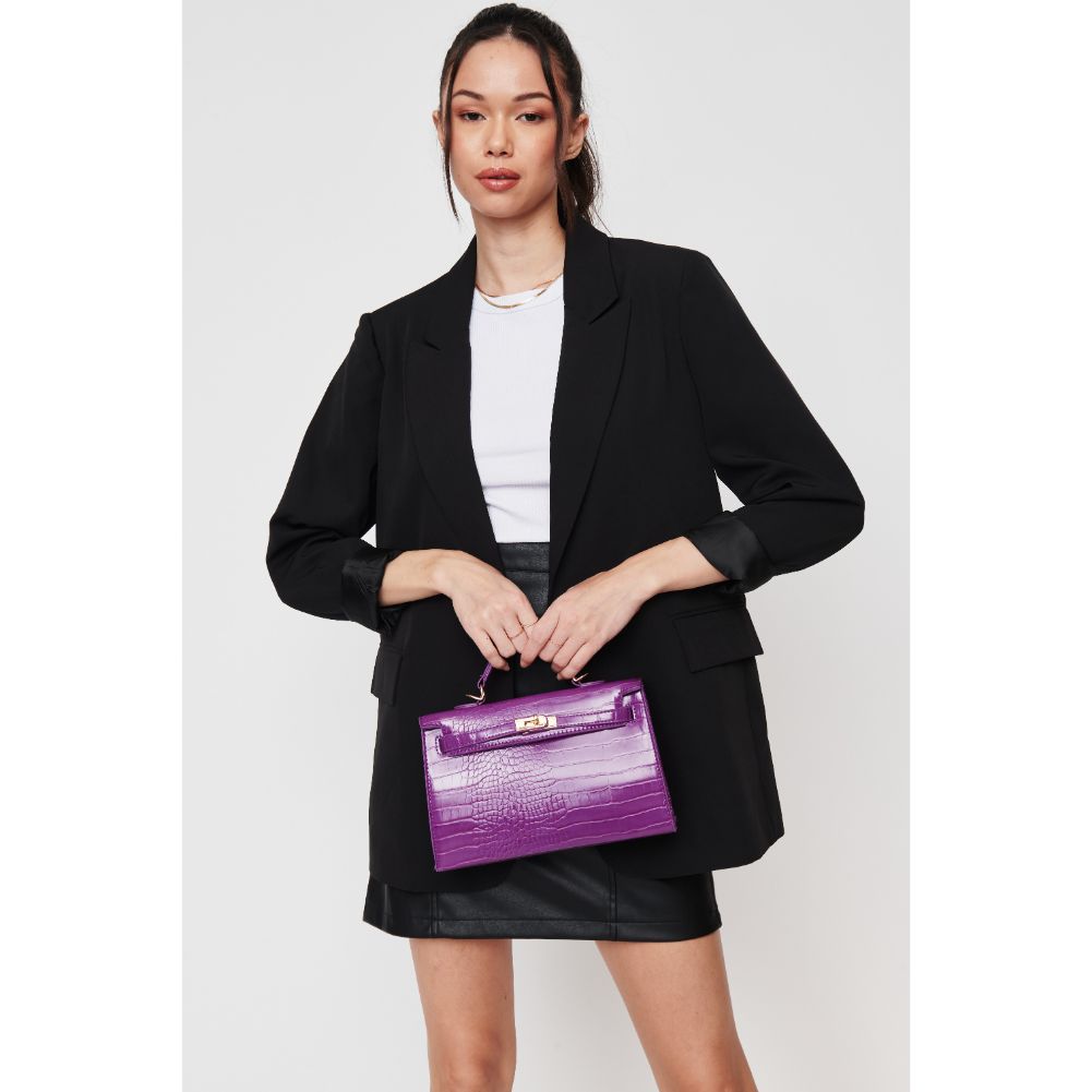 Zuri Crossbody Bag for Women - Stylish & Lightweight Shoulder Purse - Perfect for Travel, Shopping & Everyday Use
