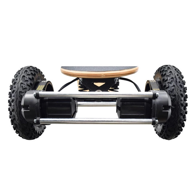 Xtreme Off Road Electric Skateboard - All Terrain Long Range E-Skateboard for Adults - Perfect for Mountain Trails, Beach Cruising & Urban Commuting