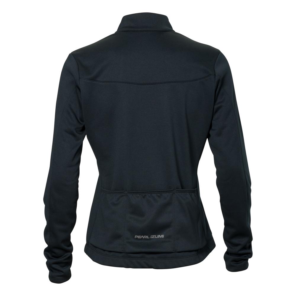Women's Thermal Jersey for Outdoor Activities - Warm Fleece Lined Winter Shirt for Hiking, Running & Camping