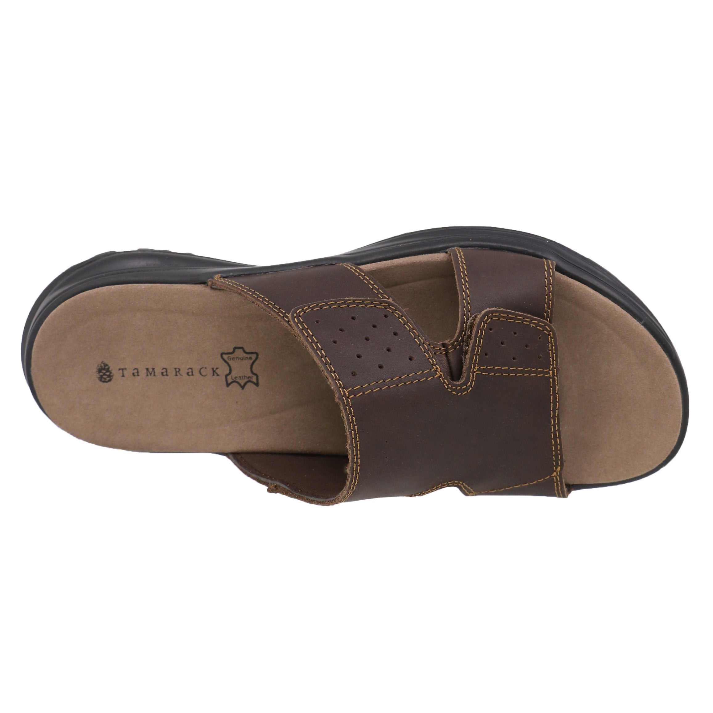 Men's Comfortable Velcro Sandals - Lightweight & Breathable for Walking, Beach, and Outdoor Activities