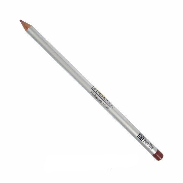 Ben Nye Lip Colour Pencil - Long Lasting Matte Lip Liner for Professional Makeup Artists & Daily Use - Perfect for Contouring, Defining Lips & Creating Ombre Effects