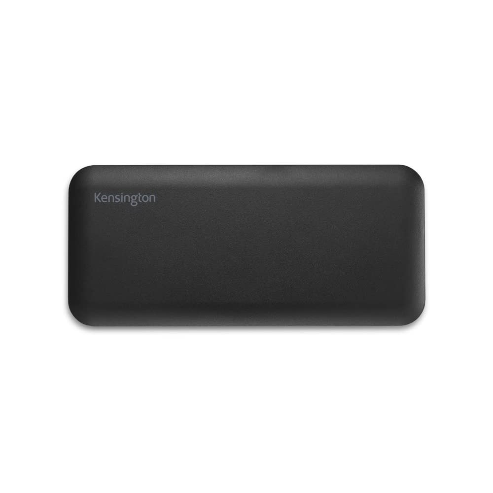 Kensington USB-C Triple Monitor Docking Station with 10Gbps Speed & 85W Power Delivery - Black | Plug & Play for MacBook, Windows Laptops | Home Office & Remote Work Setup