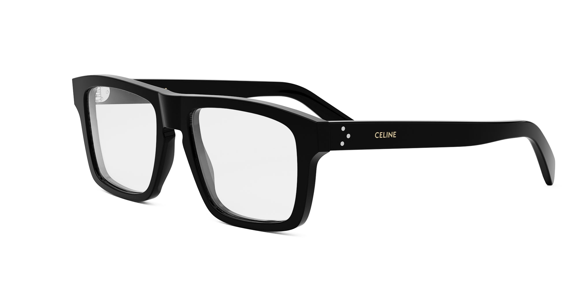 CELINE 3 Dots CL50160I Sunglasses - Classic Aviator Style with UV Protection for Men & Women | Perfect for Driving, Beach & Outdoor Activities