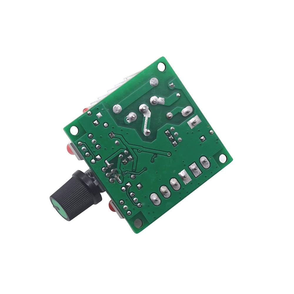 Stepper Motor Controller - Speed & Direction PWM for DIY CNC