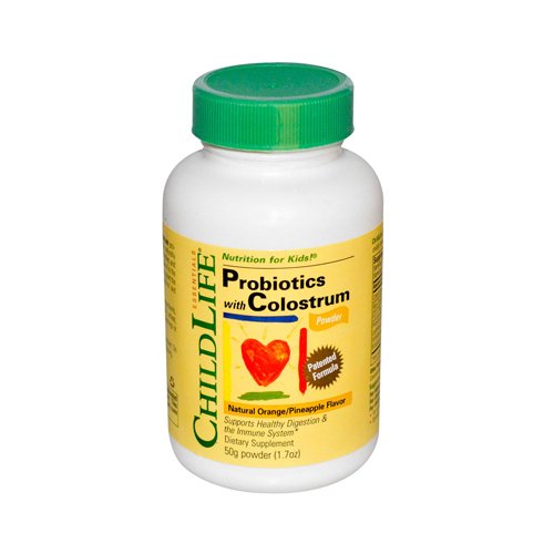 ChildLife Essentials Child Colostrum Plus Powder - 50g | Immune Support for Kids | Boosts Gut Health & Digestion | Perfect for Daily Wellness & Immune Defense