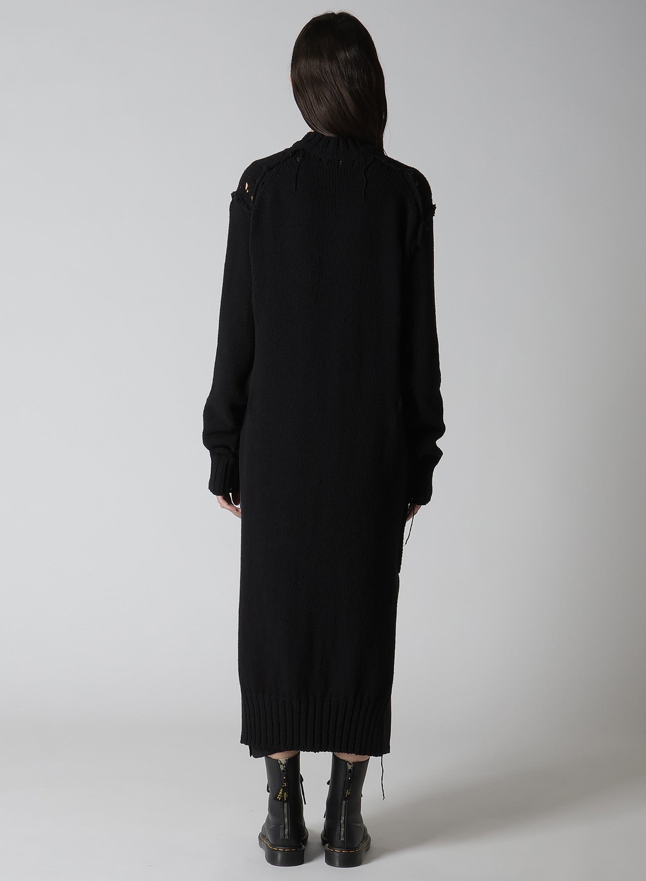 Broad Stitch Jersey Linking Cardigan - Soft Knit Sweater for Women | Cozy Fall & Winter Layering | Perfect for Casual Outfits and Office Wear