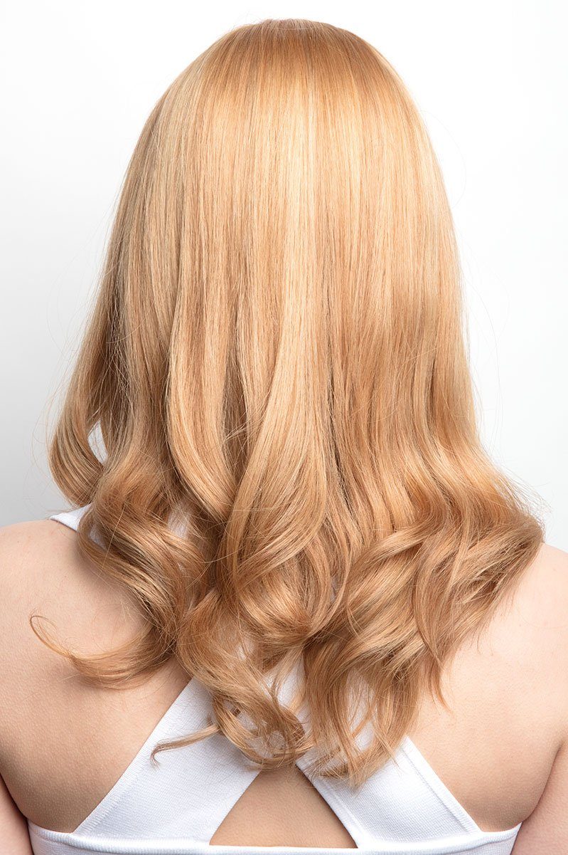 Giada 3101 Human Hair Wigs - 100% Real Brazilian Hair Lace Front Wig for Women - Perfect for Daily Wear, Cosplay & Special Occasions