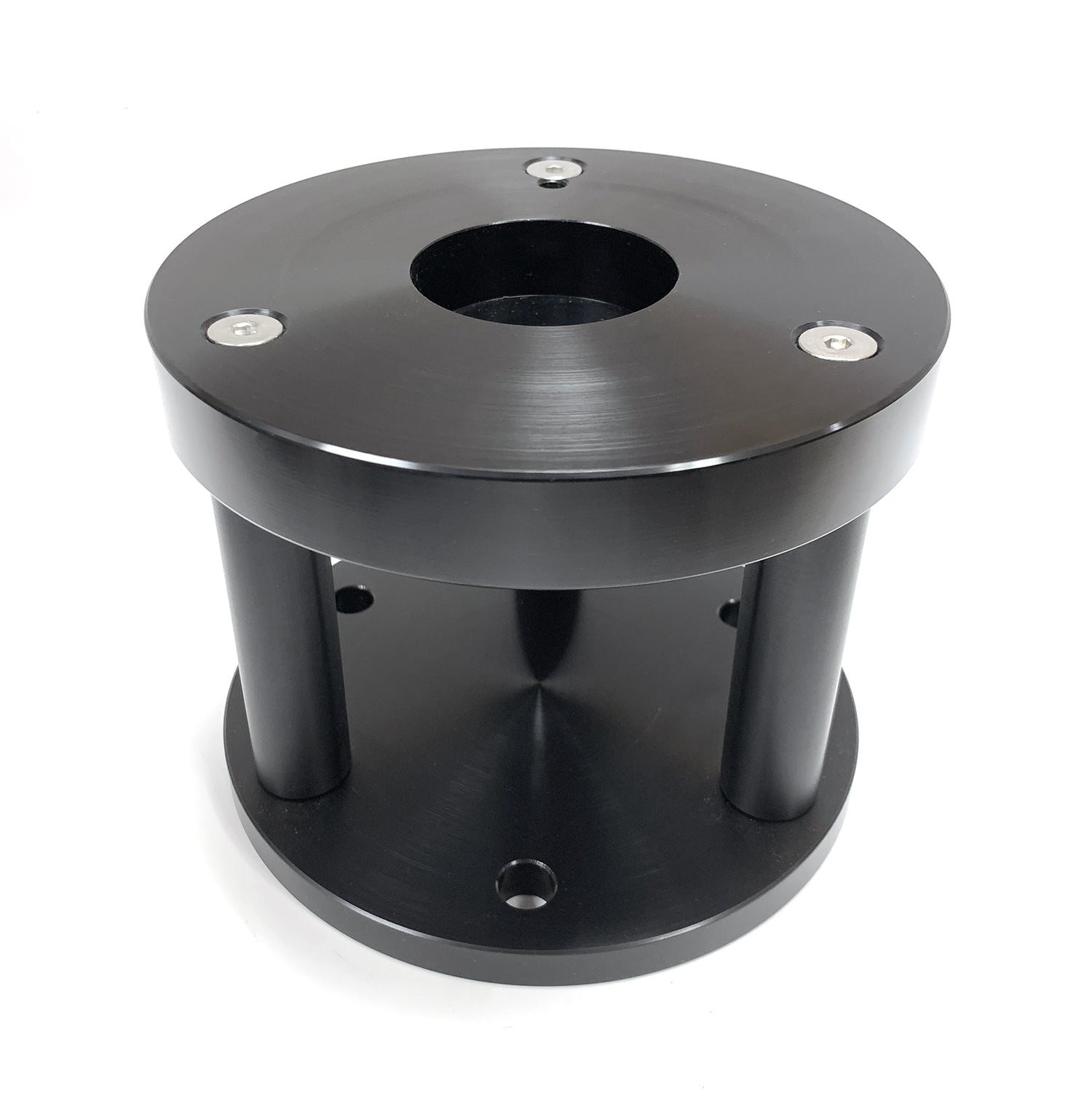 AVX Pier Adapter Kit - Universal Mounting Solution for Marine & RV Applications | Durable Stainless Steel Hardware for Boat Docks, Piers & Waterfront Structures