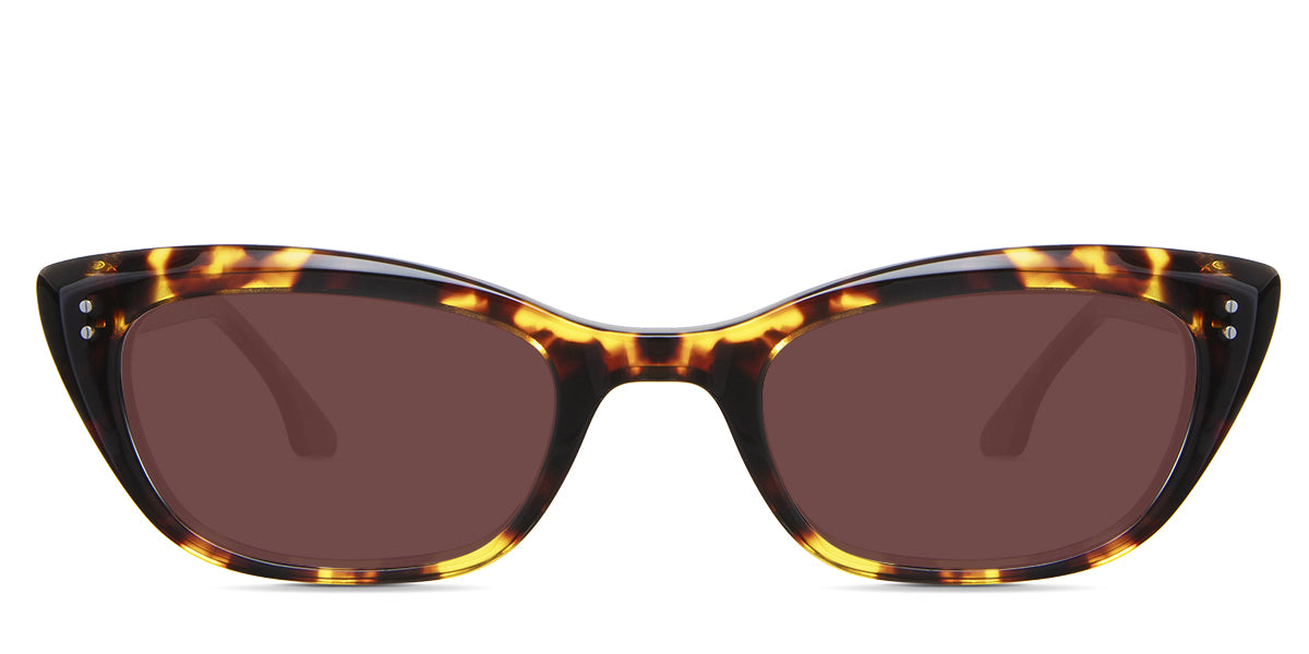 Judy Women's Prescription Sunglasses - UV Protection, Stylish & Comfortable for Driving, Outdoor Activities & Fashion