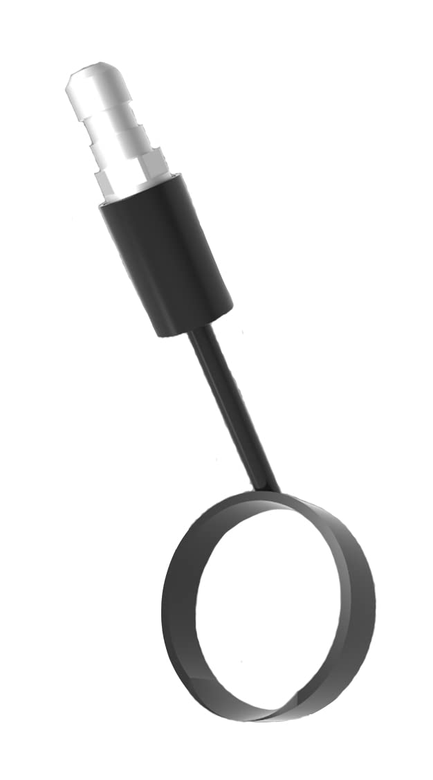 Circle WEED SNATCHER - Garden Weeder Tool Head with Ergonomic Handle for Easy Weed Removal - Perfect for Lawn Care, Flower Beds, and Vegetable Gardens