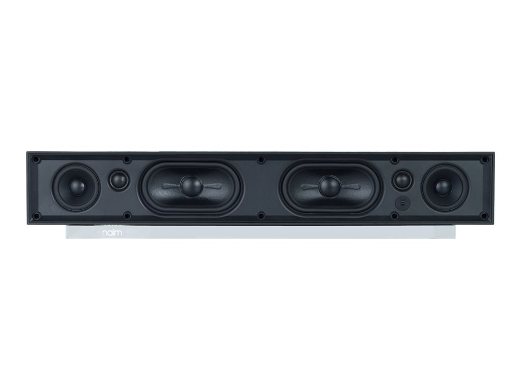 Naim Mu-so 2nd Generation Wireless Music System - High-End Bluetooth Speaker for Home Audio, Streaming & Multi-Room Setup | Perfect for Living Room, Bedroom & Office Use