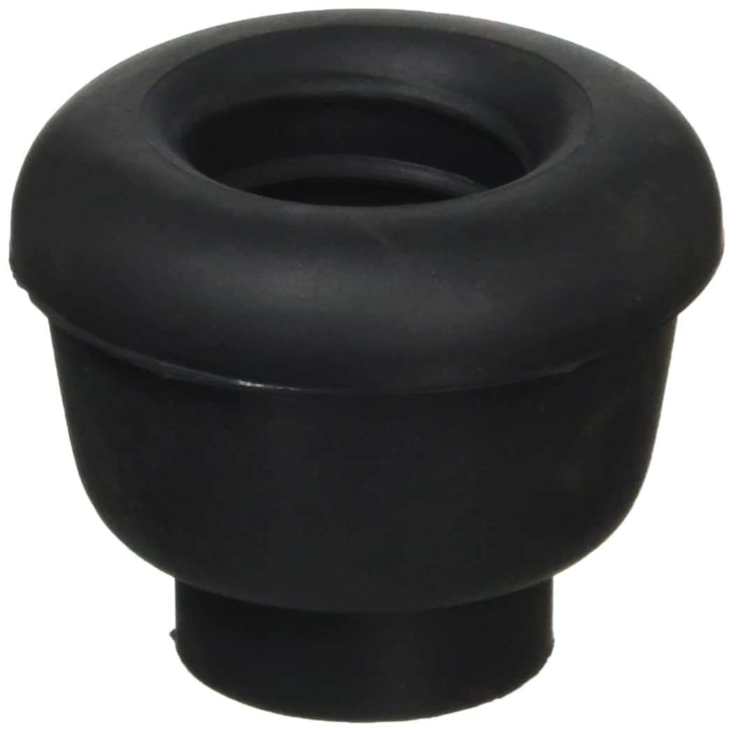 Bodum 01-1208-01-901 Replacement Gasket Seal for Pebo 1208 Coffee Maker - Black Rubber Component - Perfect for Home Brewing & Office Coffee Stations