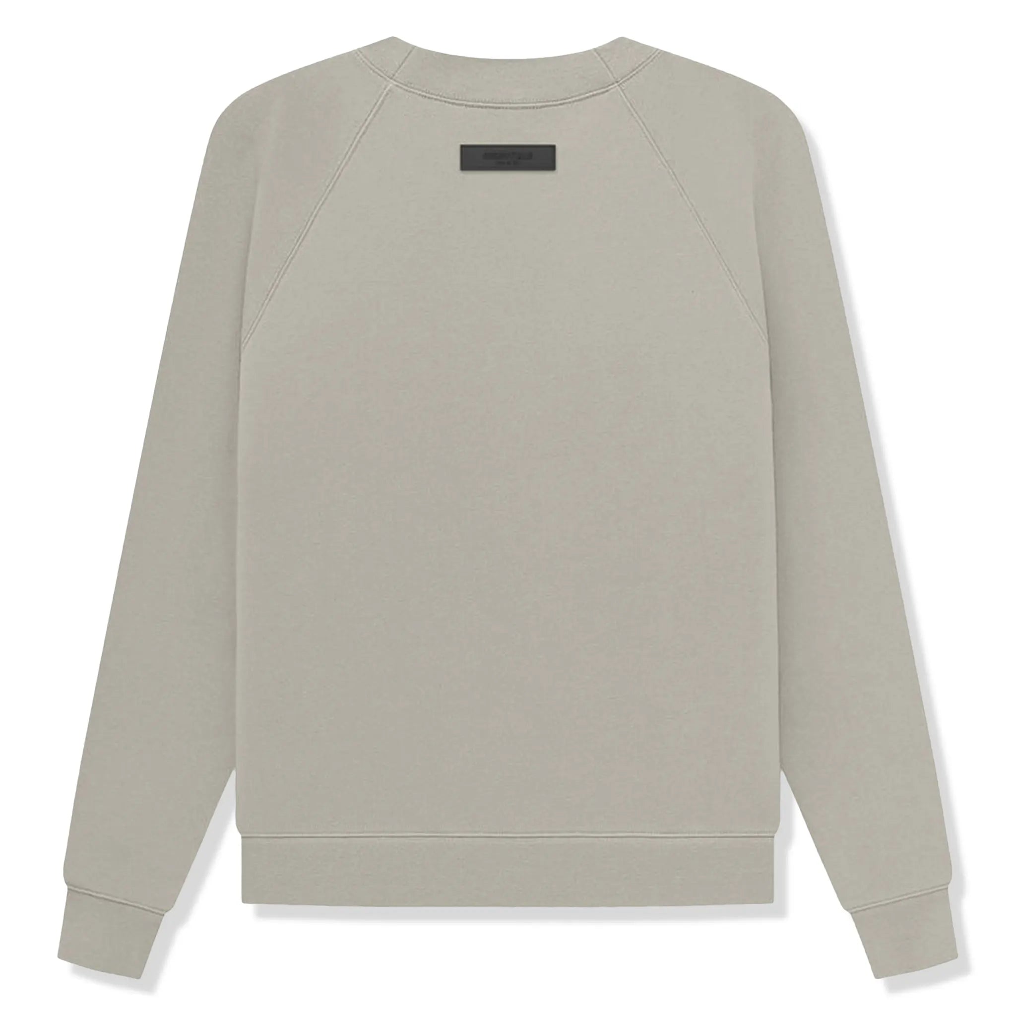Fear of God Essentials Seal Crewneck Sweatshirt (SS23) - Men's Casual Pullover for Streetwear & Everyday Comfort