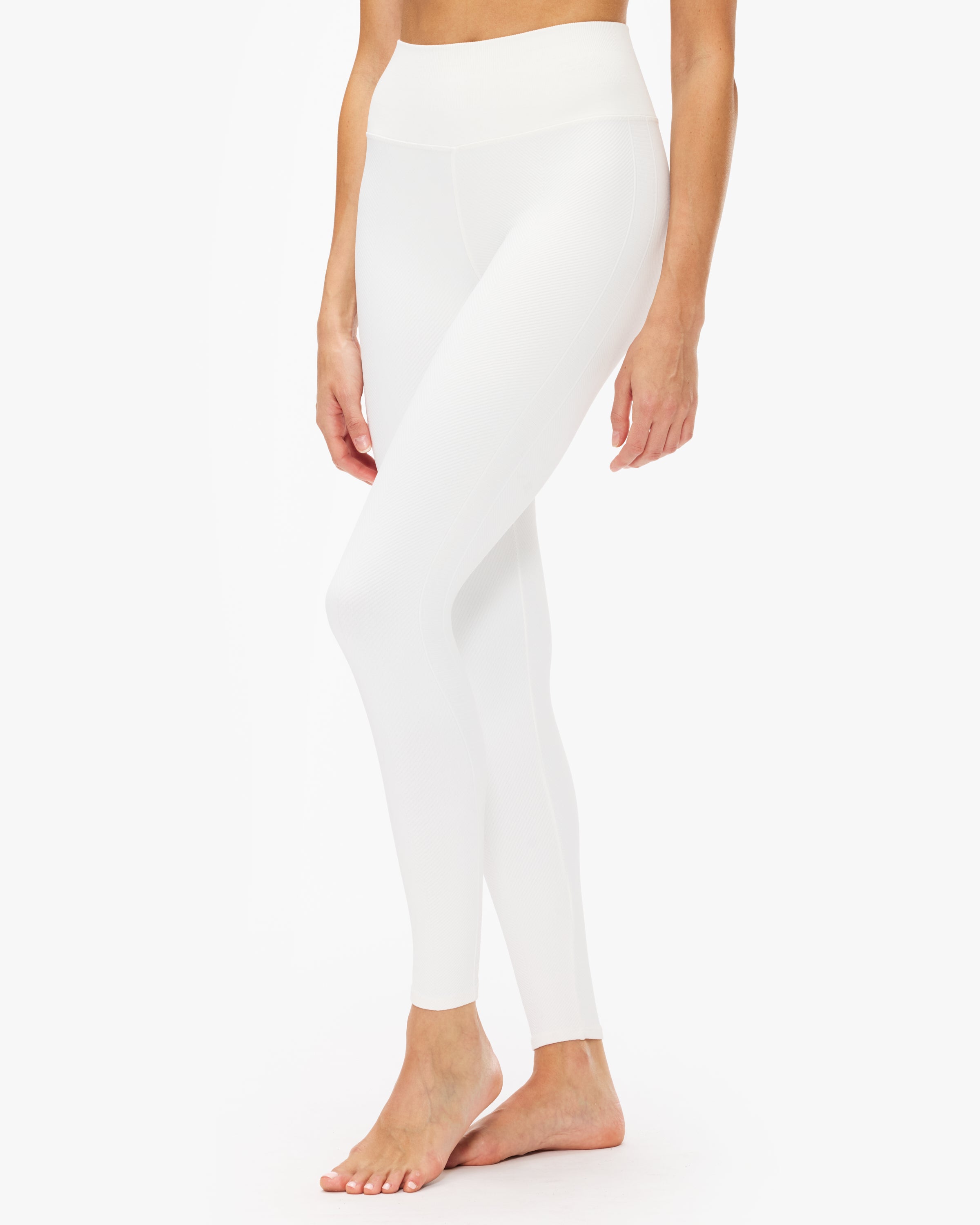 Nux Restore Legging - High Waist Yoga Pants for Women, Tummy Control Workout Leggings | Perfect for Yoga, Gym, Running & Lounge Wear